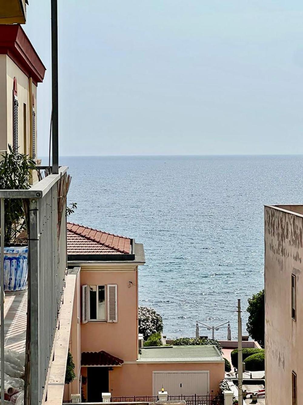 Blue Terrace Guest House Алгеро Екстериор снимка