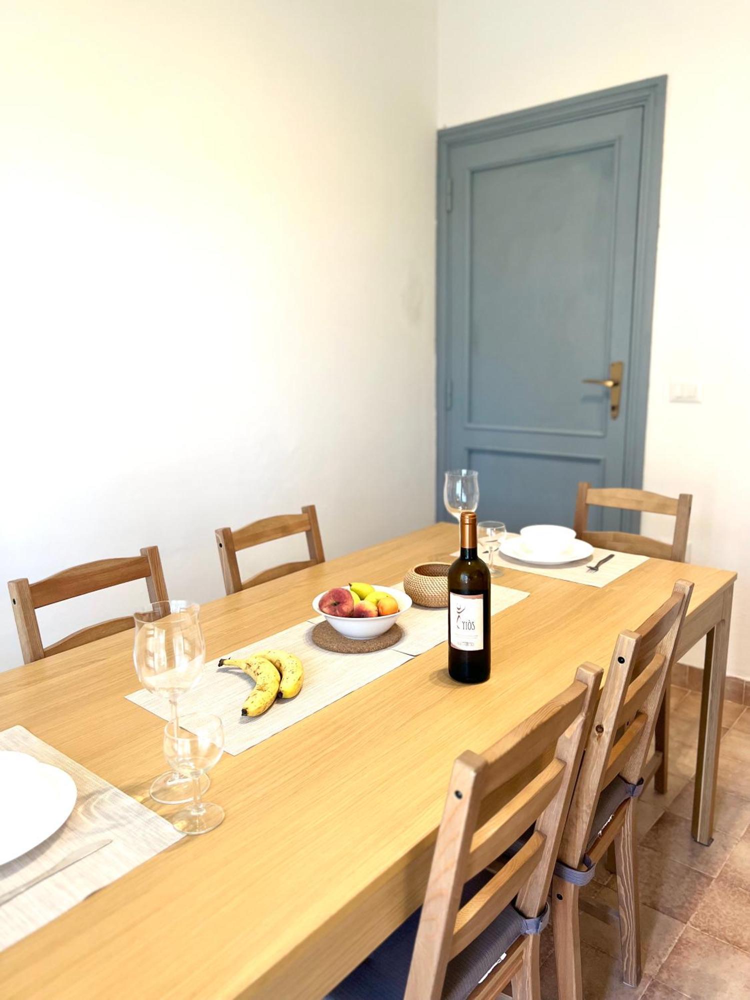 Blue Terrace Guest House Алгеро Екстериор снимка