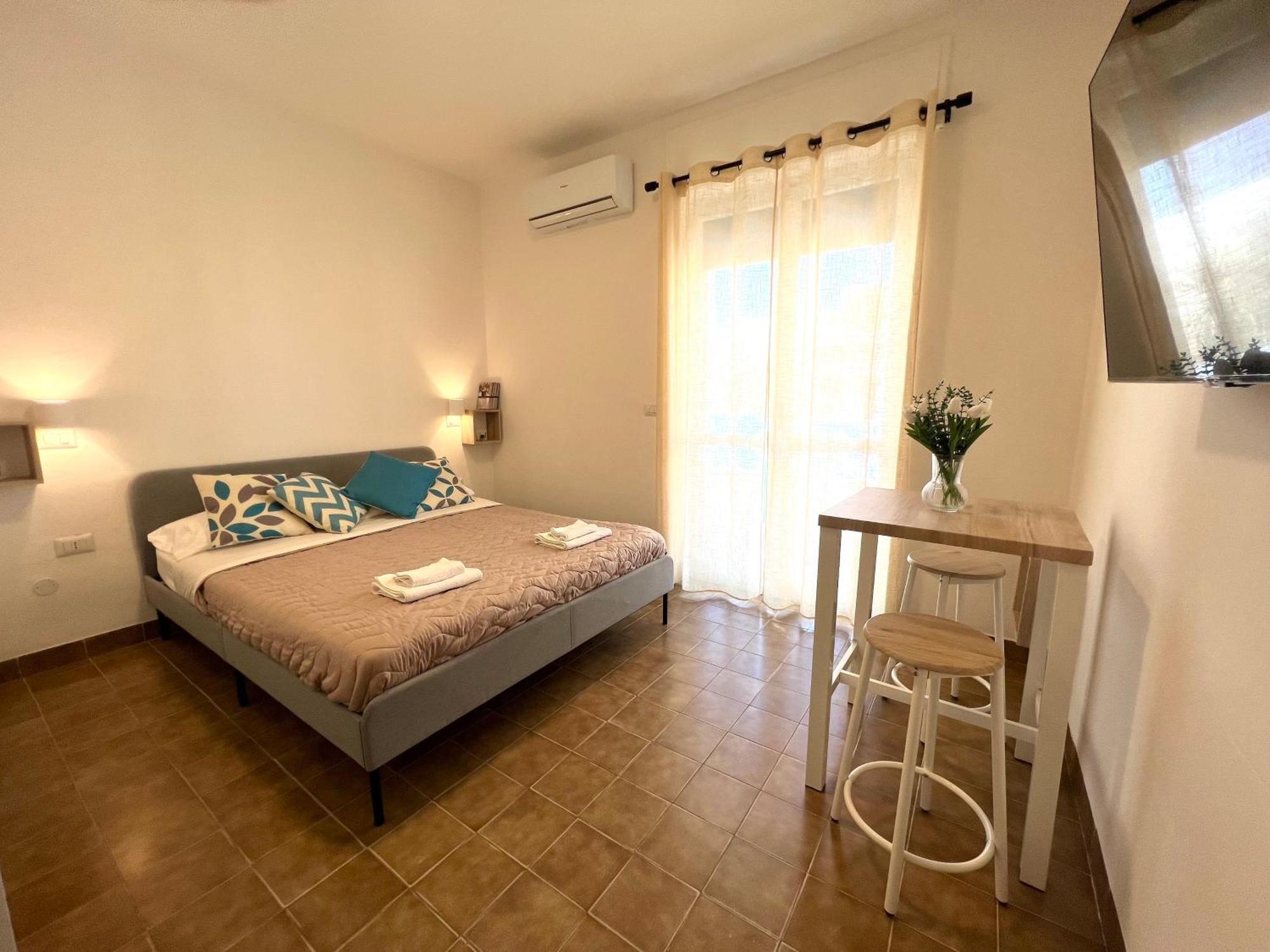 Blue Terrace Guest House Алгеро Екстериор снимка