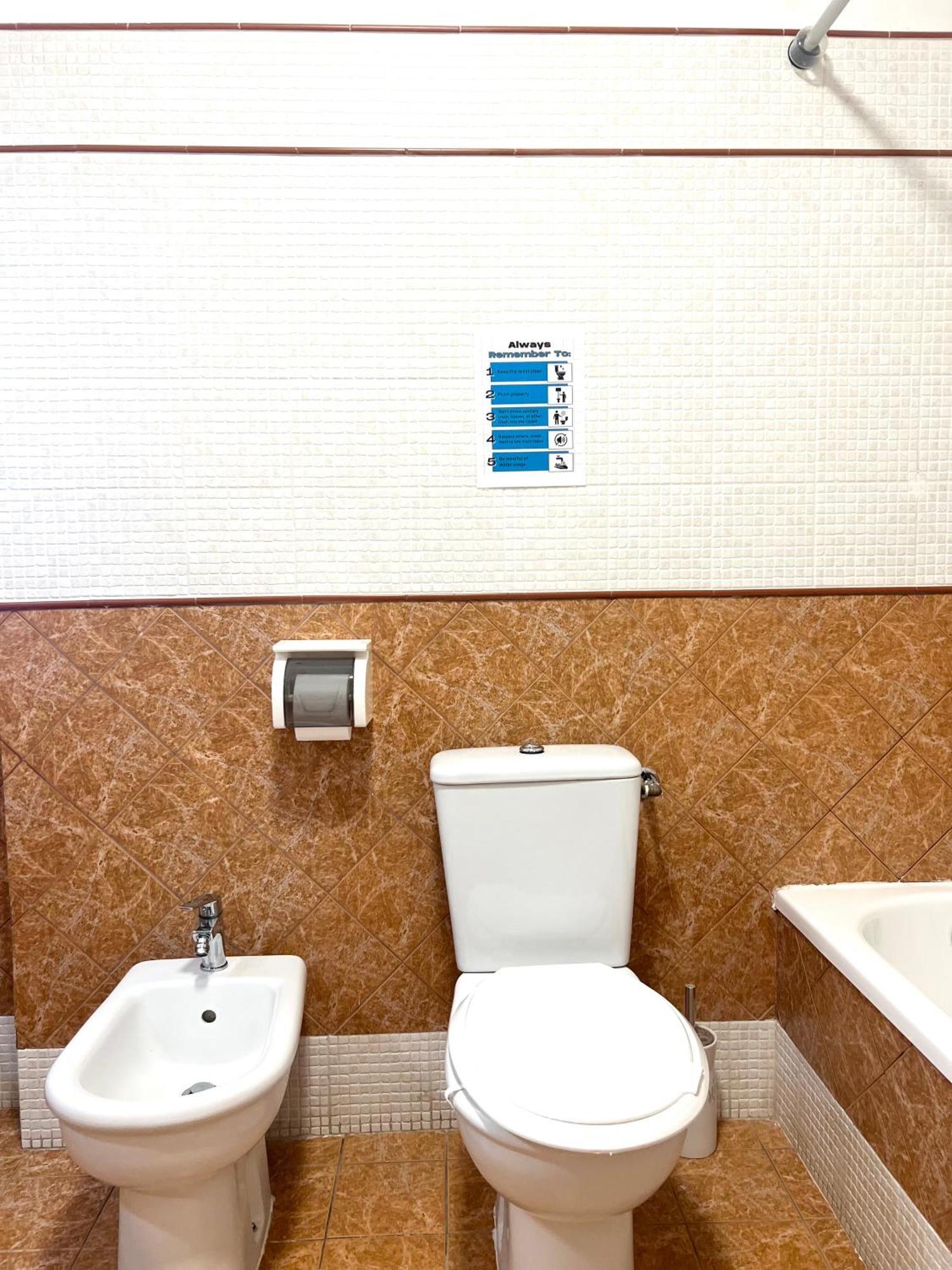 Blue Terrace Guest House Алгеро Екстериор снимка