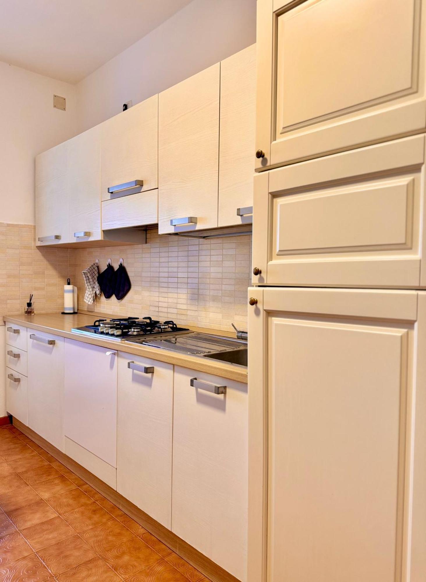 Blue Terrace Guest House Алгеро Екстериор снимка