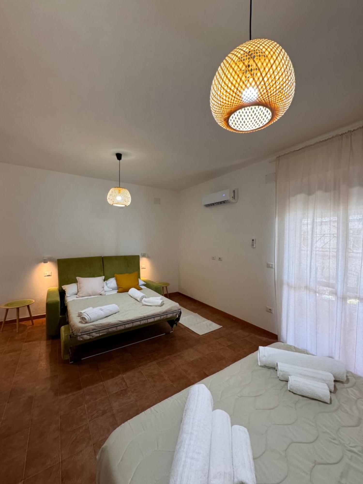 Blue Terrace Guest House Алгеро Екстериор снимка